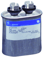 GENTEQ 97F5339 CAPACITOR POLYPROPYLENE PP FILM 5UF, 1KV, 6%, QC